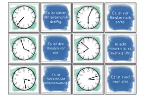 Vorschau - Spiele - Memory® Uhrzeiten - Seite 2