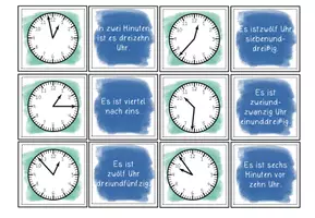 Vorschau - Spiele - Memory® Uhrzeiten - Seite 3