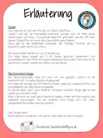 Vorschau - Arbeitsblätter - Freies Schreiben zu Wörtern, Figur-Ort-Gegenstand - Seite 1