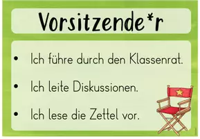 Vorschau - Unterrichtsreihen - Gesamtpaket Klassenrat (2 Varianten, austauschbar) - Seite 2