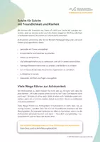 Vorschau - Text - Achtsamkeitswoche Tag 1 : Achtsamkeit für mich #AreYouOk - Seite 1