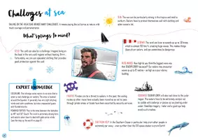 Vorschau - Lehrpläne/Lehrermaterial - Ocean Challenge Kids Book English PART 2 - Seite 3