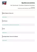 Vorschau - Stundenentwürfe - Die 1. Sportstunde - Checklisten, Schülerinfo, Verlaufsplan - Seite 2