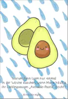 Vorschau - Arbeitsblätter - Mystery: Nachhaltigkeit & Avocado (-konsum) - Deckblatt