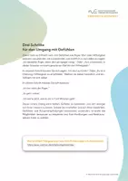 Vorschau - Unterrichtsreihen - Achtsamkeitswoche Tag 2 :Achtsamkeit im Schulalltag #AreYouOk - Seite 2