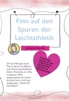 Vorschau - Arbeitsblätter - Theorieaufgabe Leichtathletik Klasse 5&6 - Deckblatt