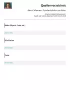 Vorschau - Arbeitsblätter - Robert Schumann - Forscherheftchen zum falten - Seite 2