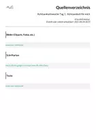 Vorschau - Text - Achtsamkeitswoche Tag 1 : Achtsamkeit für mich #AreYouOk - Seite 2