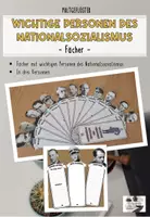 Vorschau - Stationenlernen - Sparpaket Nationalsozialismus - Seite 1