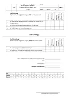 Vorschau - Klassenarbeiten - Klassenarbeit Wahrscheinlichkeit und Zufall (editierbar) - Seite 2