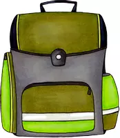 Vorschau - selbst erstellte Cliparts/Grafiken - Clipart Schultasche Schule Schulanfang Schulranzen Freebie - Seite 2