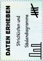 Vorschau - Unterrichtsreihen - Mathe: Säulendiagramm und Strichlisten Grundschule Klasse 2 - Seite 2