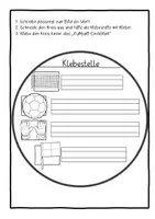 Vorschau - Arbeitsblätter - Fußball EM- Meine Fußball Wörter- Klasse 1 und 2 - Seite 2