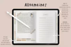 Vorschau - Lehrpläne/Lehrermaterial - Digitaler Lehrerkalender (Schuljahr 2021/2022) - Version: Tagesplan - Seite 2
