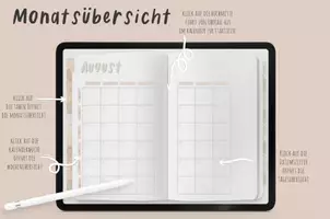 Vorschau - Lehrpläne/Lehrermaterial - Digitaler Lehrerkalender (Schuljahr 2021/2022) - Version: Tagesplan - Seite 3