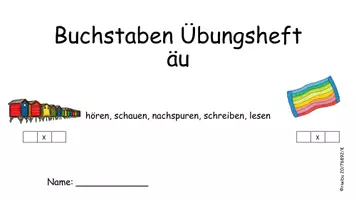Vorschau - Unterrichtsreihen - Materialpaket zum Erlernen der Buchstaben im Anfangsunterricht - Seite 2