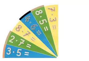 Vorschau - Spiele - Glücksrad Vorlage Einmaleins - Seite 3
