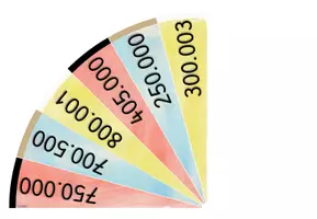Vorschau - Spiele - Glücksrad Vorlage Aufgabensuche ZR 1.000.000 - Seite 2