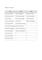 Vorschau - Arbeitsblätter - Sommerferien Vorfreude Paket - Wortarten, Beschreiben - Seite 2