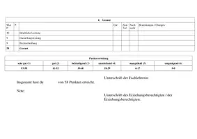 Vorschau - Arbeitsblätter - Deutsch 7 Balladen Klassenarbeit EWH1 - Seite 2