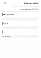 Vorschau - Text - Achtsamkeitswoche Tag 3 : Achtsamkeit an SuS weitergeben - Seite 3