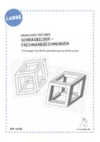 Vorschau - Arbeitsblätter - Schrägbilder - Freihandzeichnungen - Seite 2