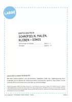 Vorschau - Mal- und Bastelvorlagen - Schnipseln, Malen, Kleben - Dinos - Seite 3