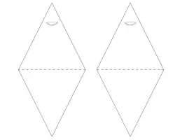 Vorschau - Arbeitsblätter - Wimpelkette „leer zum Selbstgestalten“ (Wimpel, Girlande) - Seite 2