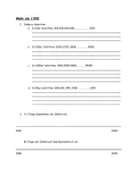 Vorschau - Unterrichtsreihen - Mathewiederholung Klasse 4 - Seite 2
