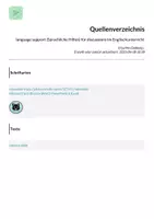 Vorschau - Präsentationen/Tafelbilder - language support (Sprachliche Hilfen) für discussions im Englischunterricht - Seite 2