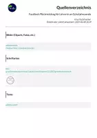 Vorschau - Arbeitsblätter - Feedback/Rückmeldung für Lehrerin am Schuljahresende - Seite 2