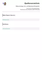 Vorschau - Arbeitsblätter - Silbenschwingen, Um- und Selbstlaute Übungsheft - Seite 1