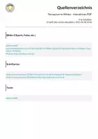 Vorschau - Interaktives Material - Tierspuren im Winter - interaktives PDF - Seite 2