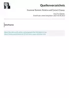 Vorschau - Arbeitsblätter - Grammar Revision: Relative and Contact Clauses - Seite 1