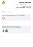 Vorschau - Arbeitsblätter - Lernheft Plus und Minus üben für die 2. Klasse - Seite 1