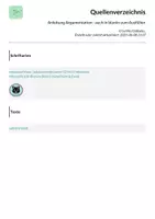 Vorschau - Arbeitsblätter - Anleitung Argumentation - auch in blanko zum Ausfüllen - Seite 2