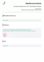 Vorschau - Unterrichtsreihen - Visualisierung Einmaleins mit 5 - Arbeitsblatt und Plakat - Seite 1