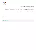 Vorschau - Arbeitsblätter - Legekreise verben "avoir" und "être" présent - Konjugation Französisch - Seite 2