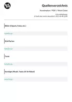 Vorschau - Stundenentwürfe - Stundenplan // PDF // Word-Datei - Seite 1