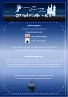 Vorschau - Mal- und Bastelvorlagen - Bastelanleitung Frühlingswiese - Pustetechnik - Seite 3