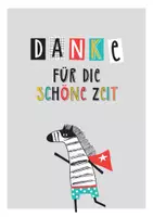 Vorschau - Mal- und Bastelvorlagen - Abschiedsheft // Kindergarten // Titelseite // Steckbrief // Zusatzseite - Seite 3