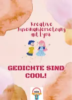 Vorschau - Arbeitsblätter - Gedichtanalyse, Gedichte umgestalten, Klasse 6 - Deckblatt
