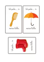 Vorschau - Spiele - Koffer packen-Bundle: Sommer & Abenteuer Edition + Obst und Gemüse - Seite 1