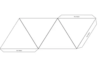 Vorschau - Unterrichtsreihen - Vorlage Pyramide - Seite 1