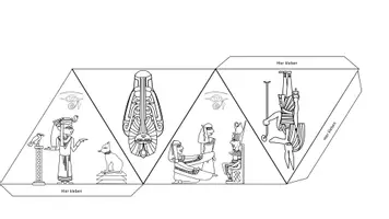 Vorschau - Unterrichtsreihen - Vorlage Pyramide - Seite 2