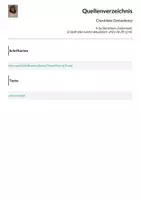 Vorschau - Merkblätter - Checkliste Gottedienst - Seite 1