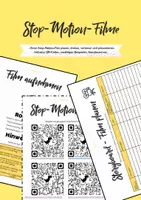 Vorschau - Unterrichtsreihen - Stopmotion Filme - Informatik - Bildnerisches Gestalten - Unterrichtseinheit - Deckblatt