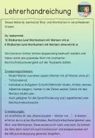 Vorschau - Bildkarten - Wörter mit ei - Bildkarten/Wortkarten - Seite 2