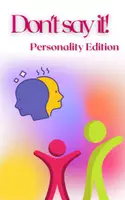 Vorschau - Spiele - Don't say it! - Personality Edition (Friendship + Emotions) - Deckblatt