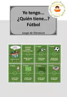 Vista previa - Juegos / Gamificación - pack de fútbol - página 1